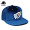 Customized adjustable 3D embroidered hat